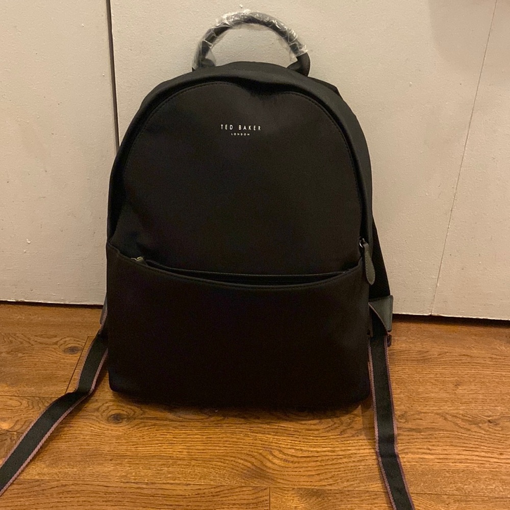 NWT Ted Baker backpack.